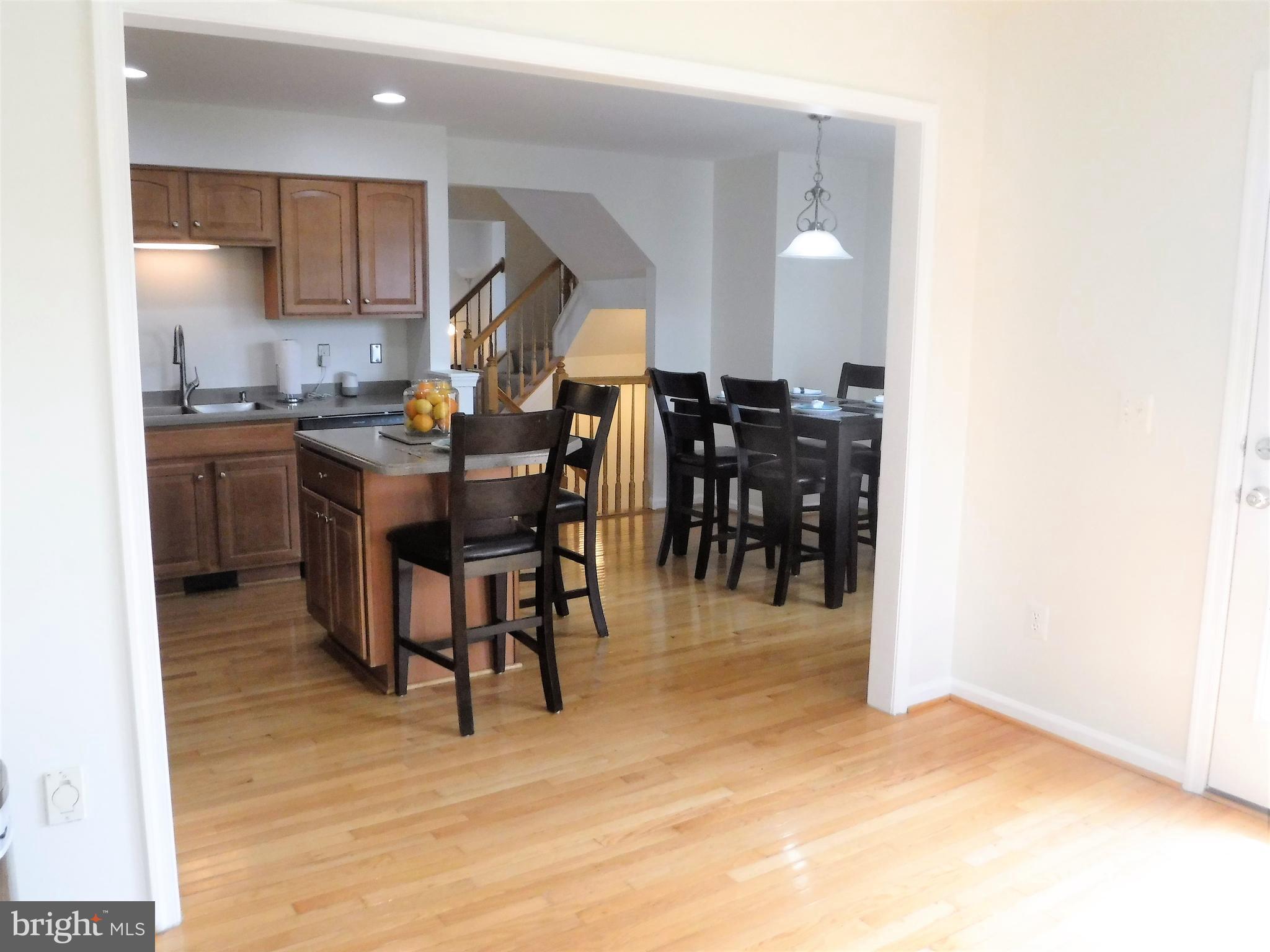 1307 Steed Street Ranson, WV 25438 - Photo 10 of 20 Kitchen