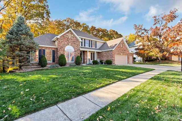 $669,000 | 16810 Westglen Farms Drive, Wildwood, MO 63011