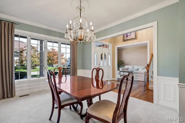 $669,000 | 16810 Westglen Farms Drive, Wildwood, MO 63011