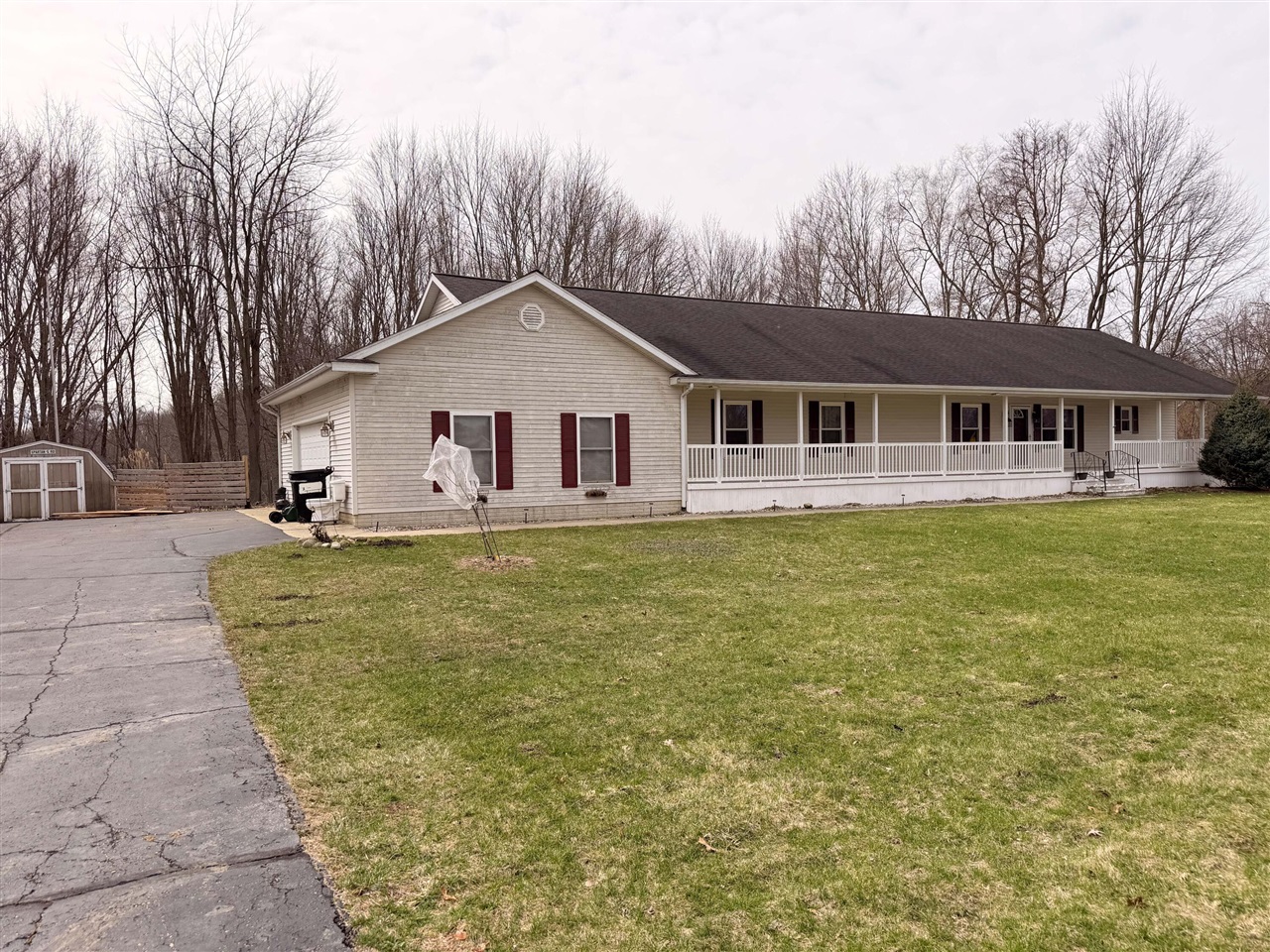 3767 Van Horn Road Jackson, MI 49201 - Photo 46 of 57