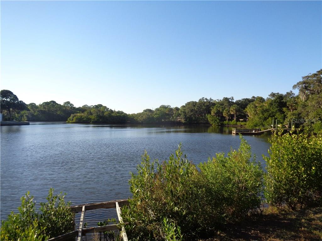6935 Oelsner Street New Port Richey, FL 34652 - Photo 1 of 1 a view of lake with green space