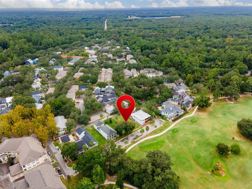 9139 Southwest 47 Place Gainesville, FL 32608 - Photo 17 of 41 a view of a and yard