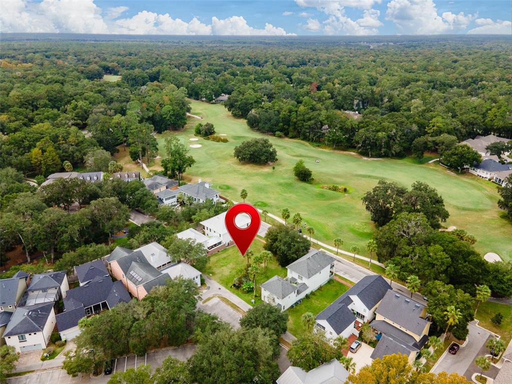 9139 Southwest 47 Place Gainesville, FL 32608 - Photo 6 of 41 a view of a lush green field