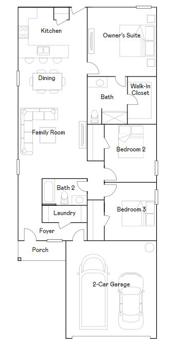 2419 Cherry Ruby Drive Rosharon, TX 77583 - Photo 15 of 26