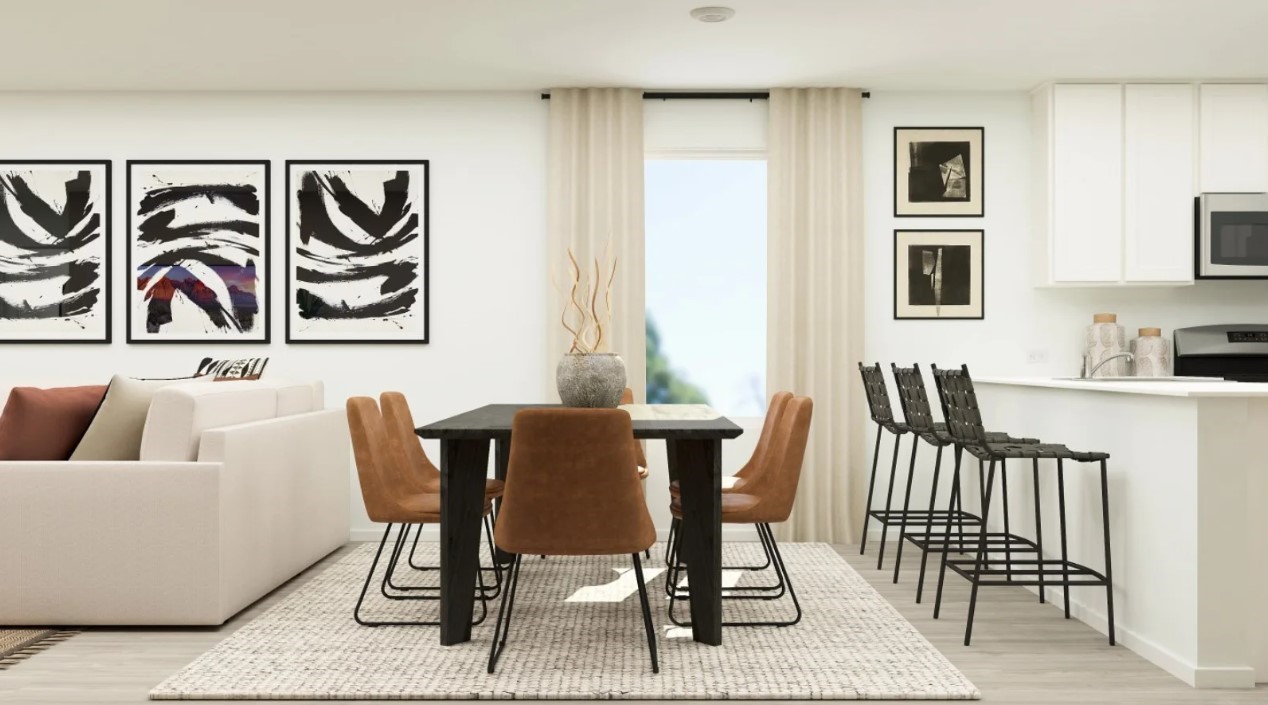 2419 Cherry Ruby Drive Rosharon, TX 77583 - Photo 9 of 26 *Not actual home, for illustration purposes only*