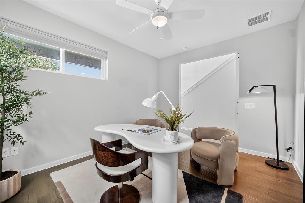 5333 Anita Street Dallas, TX 75206 - Photo 4 of 30 a table room with furniture and potted plant