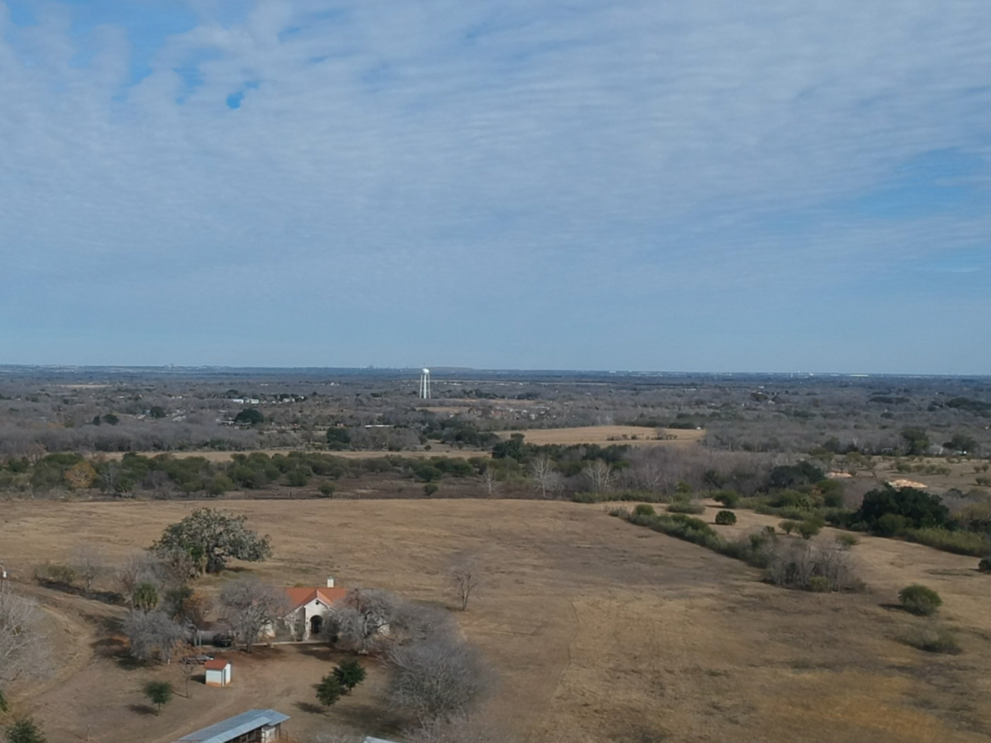 0 Wisdom Road Atascosa, TX 78002 - Photo 3 of 8 an aerial view of a houses with beach and ocean view