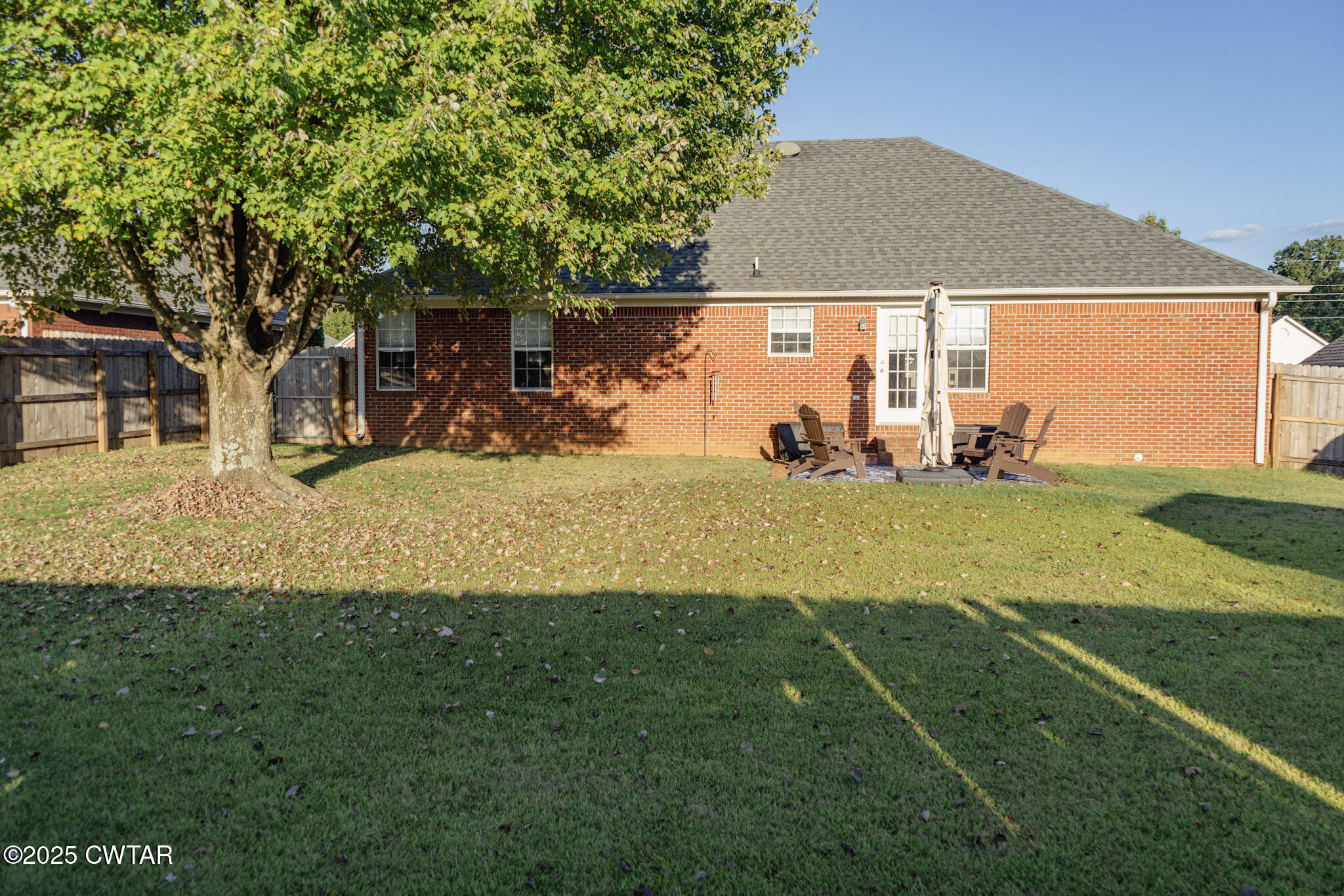 15 Battery Cove Jackson, TN 38305 - Photo 25 of 25 a view of a house with backyard