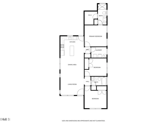 $250,000 | 10393 South Spruce Street, Middlesex, NC 27557