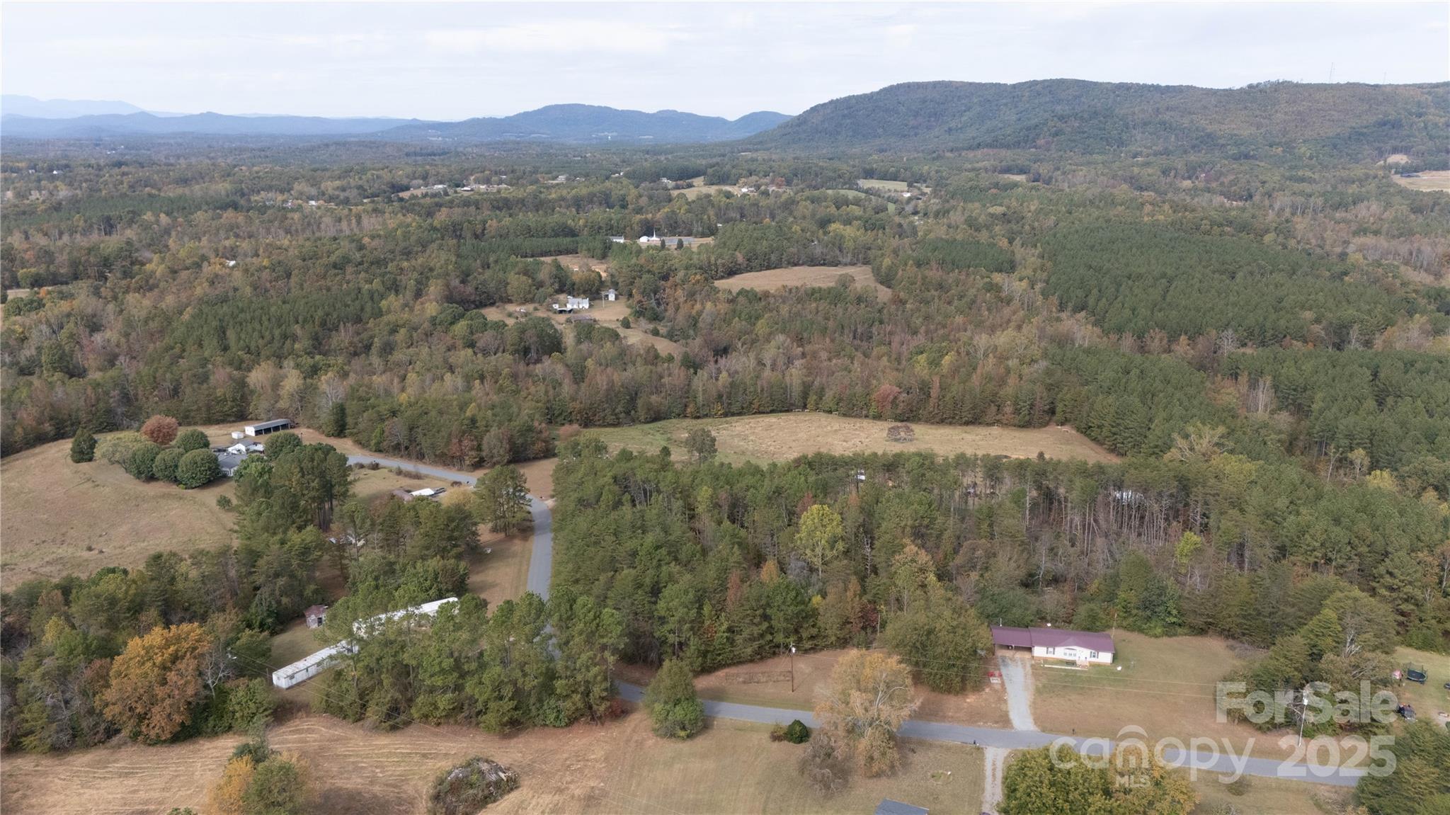 Tbd West B Phindeck Road Bostic, NC 28018 - Photo 5 of 15 a view of a town with mountains in the background