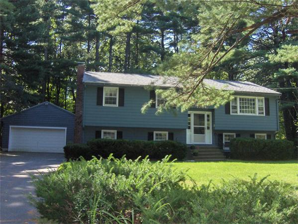 1754 Shirley Road Lancaster, MA 01523 - Photo 1 of 30 front view of a house with a yard