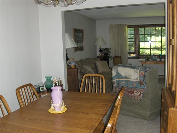 1754 Shirley Road Lancaster, MA 01523 - Photo 10 of 30 a view of a dining room with furniture