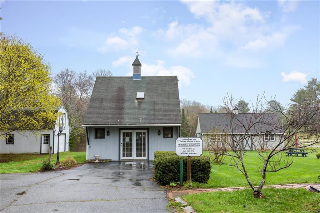 245 Alna Road Wiscasset, ME 04578 - Photo 2 of 23 Photo