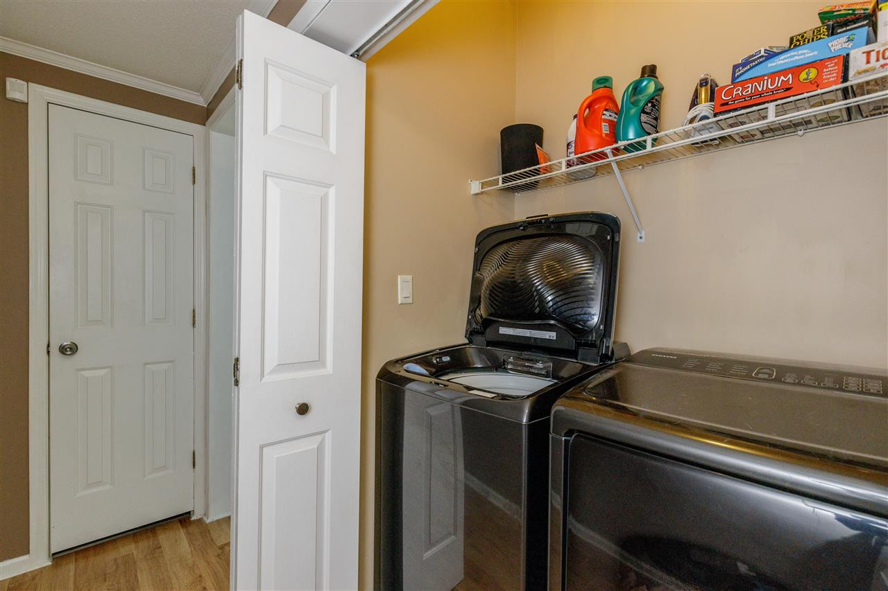 2716 Joyner Road Durham, NC 27704 - Photo 25 of 30 Laundry