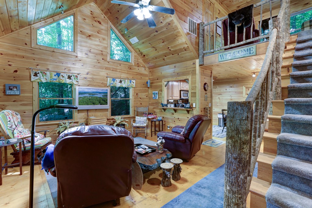 1380 Deerfield Road Young Harris, GA 30582 - Photo 2 of 35