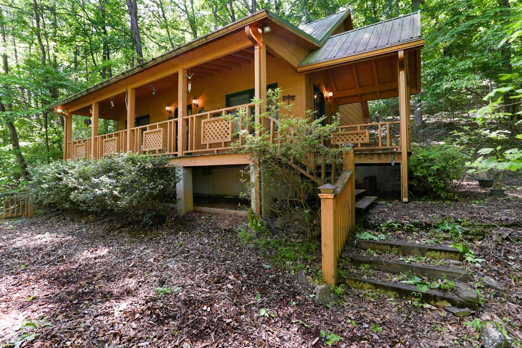 1380 Deerfield Road Young Harris, GA 30582 - Photo 27 of 35