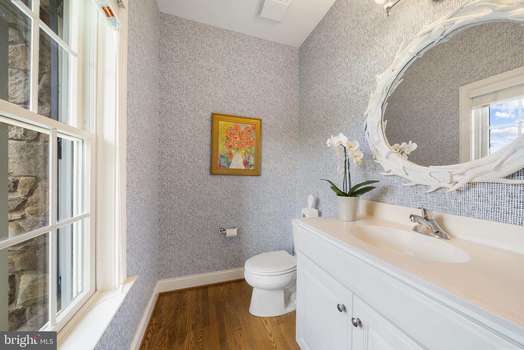 300 Trillium Lane Wayne, PA 19087 - Photo 20 of 52 POWDER ROOM