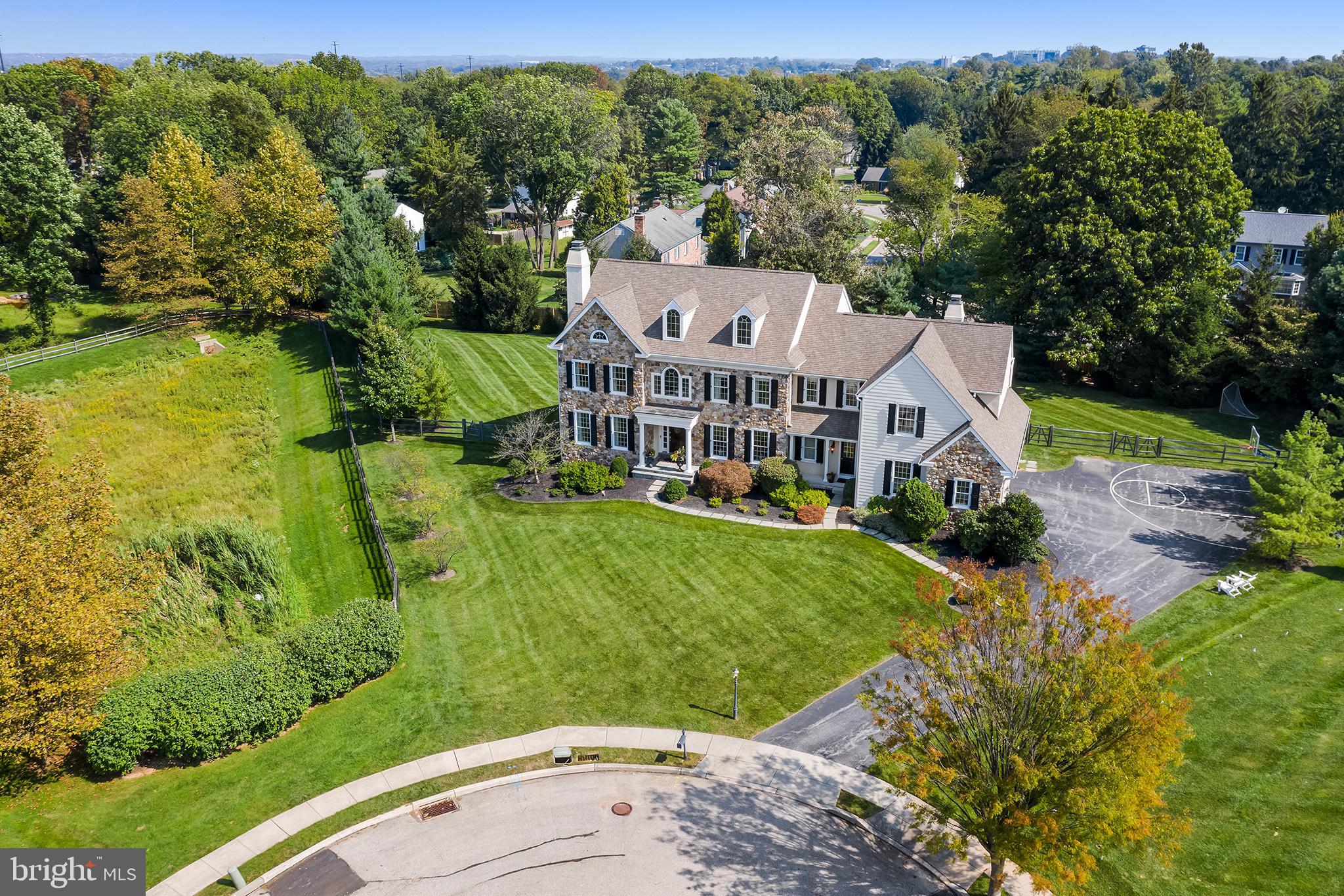 300 Trillium Lane Wayne, PA 19087 - Photo 3 of 52 CUL DE SAC LOCATION