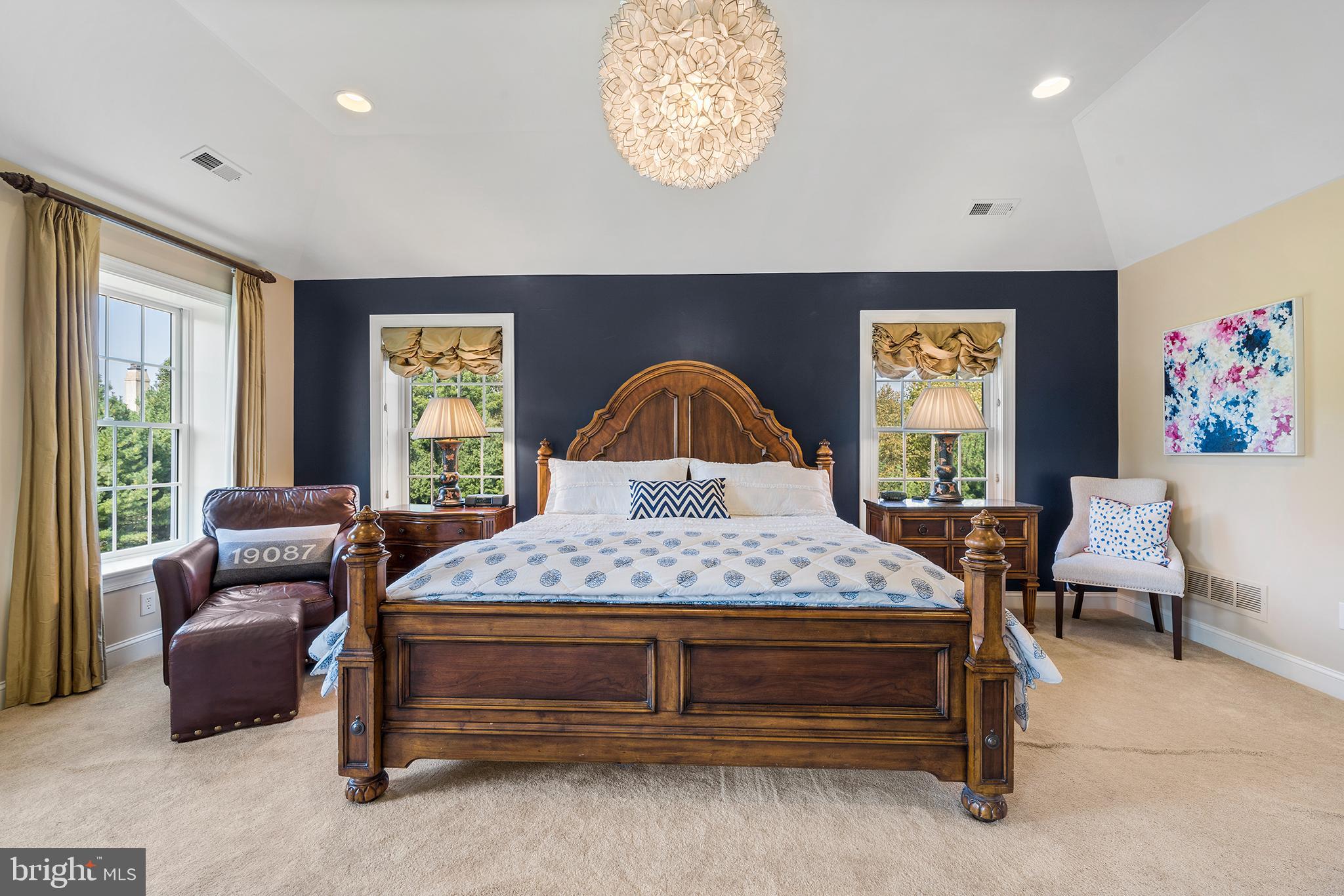 300 Trillium Lane Wayne, PA 19087 - Photo 24 of 52 MASTER BEDROOM