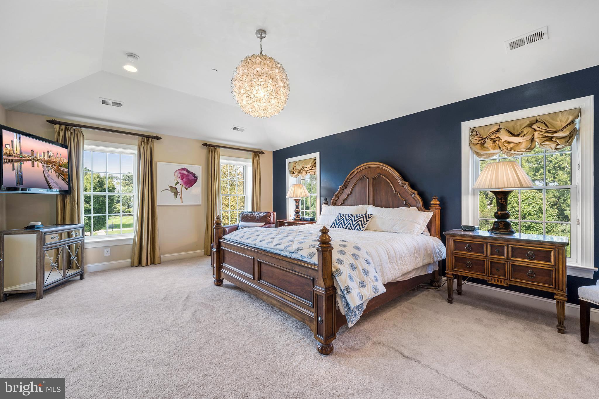 300 Trillium Lane Wayne, PA 19087 - Photo 25 of 52 MASTER BEDROOM