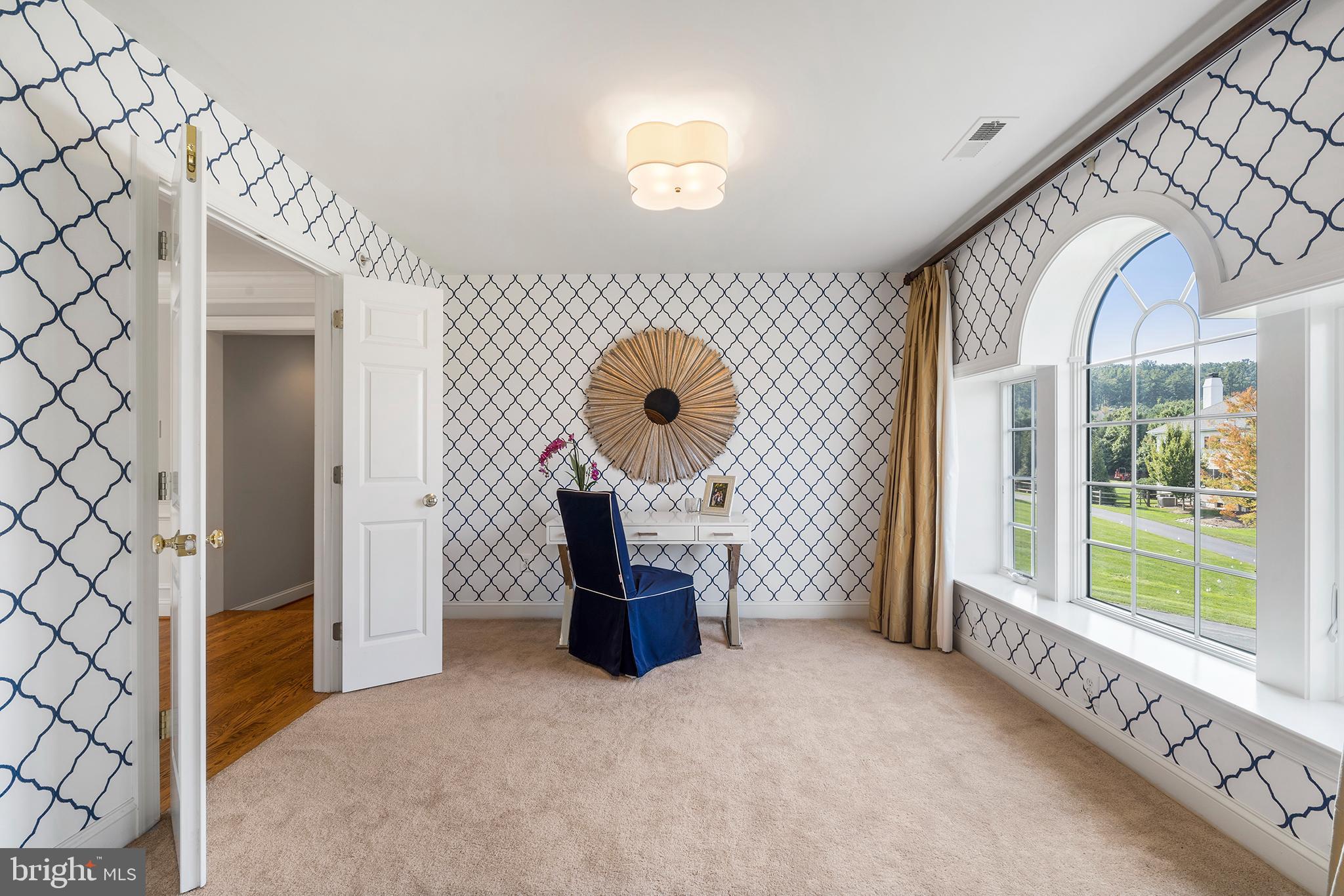 300 Trillium Lane Wayne, PA 19087 - Photo 26 of 52 MASTER SITTING ROOM/OFFICE