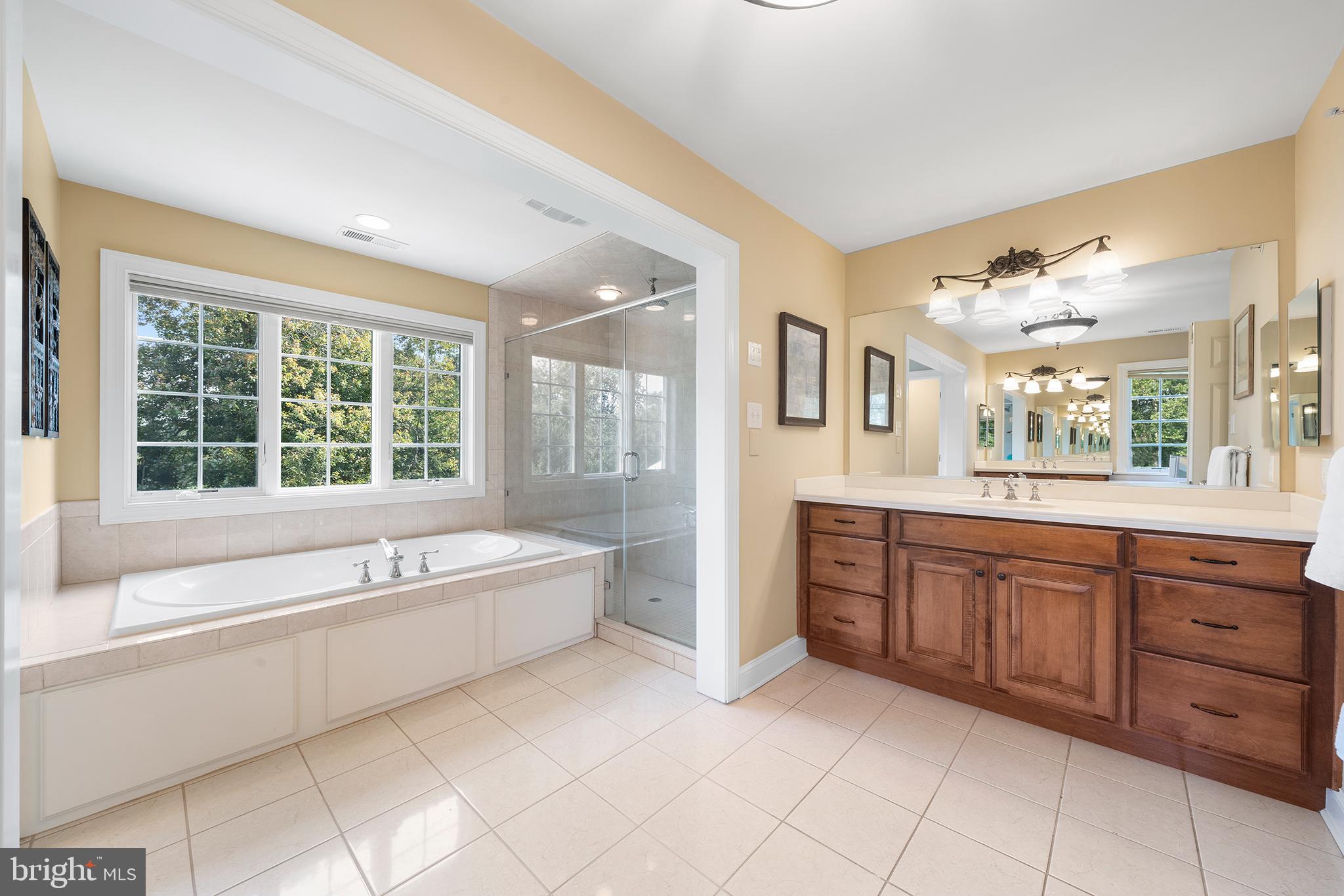 300 Trillium Lane Wayne, PA 19087 - Photo 27 of 52 MASTER BATHROOM