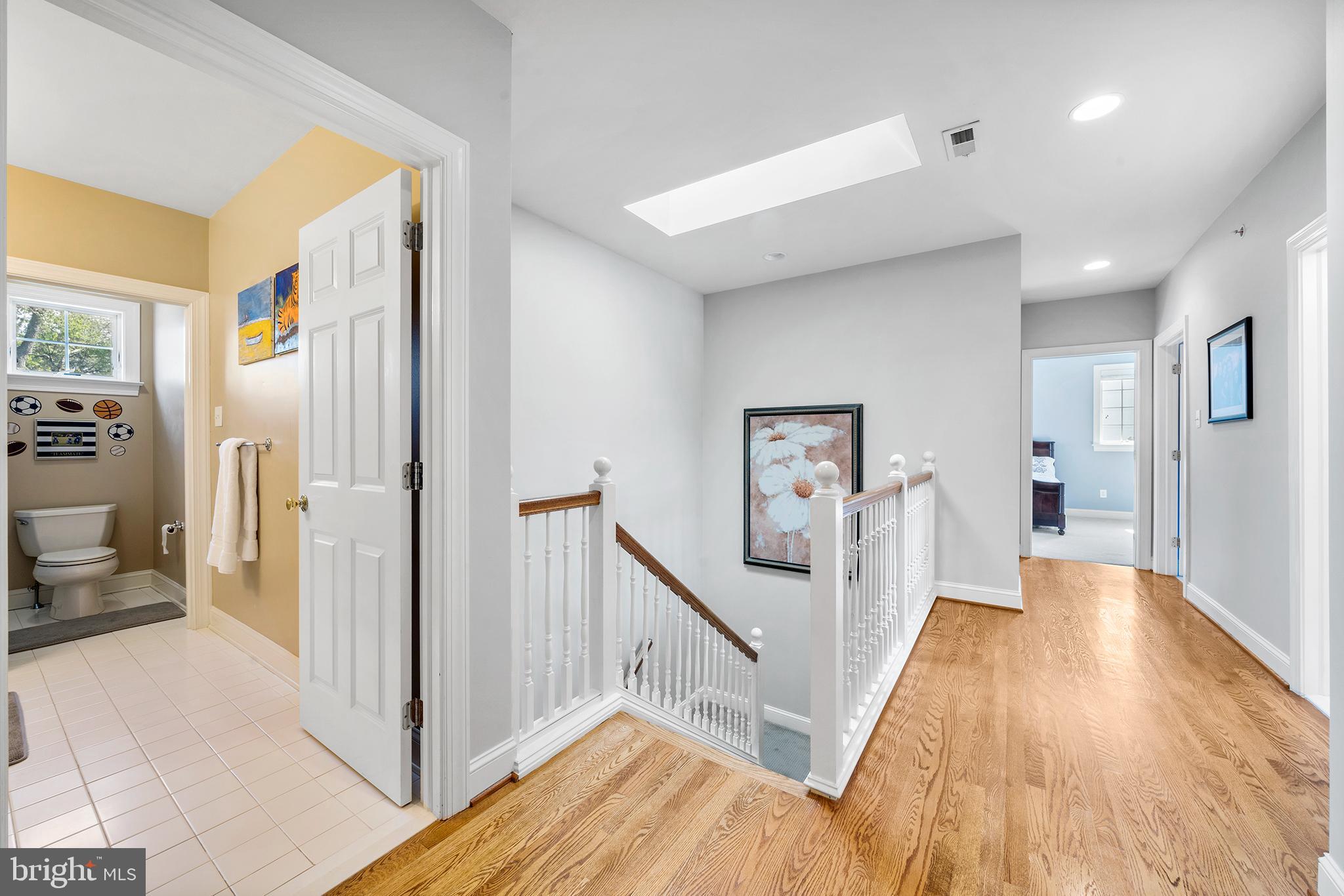 300 Trillium Lane Wayne, PA 19087 - Photo 29 of 52 BACK STAIRCASE