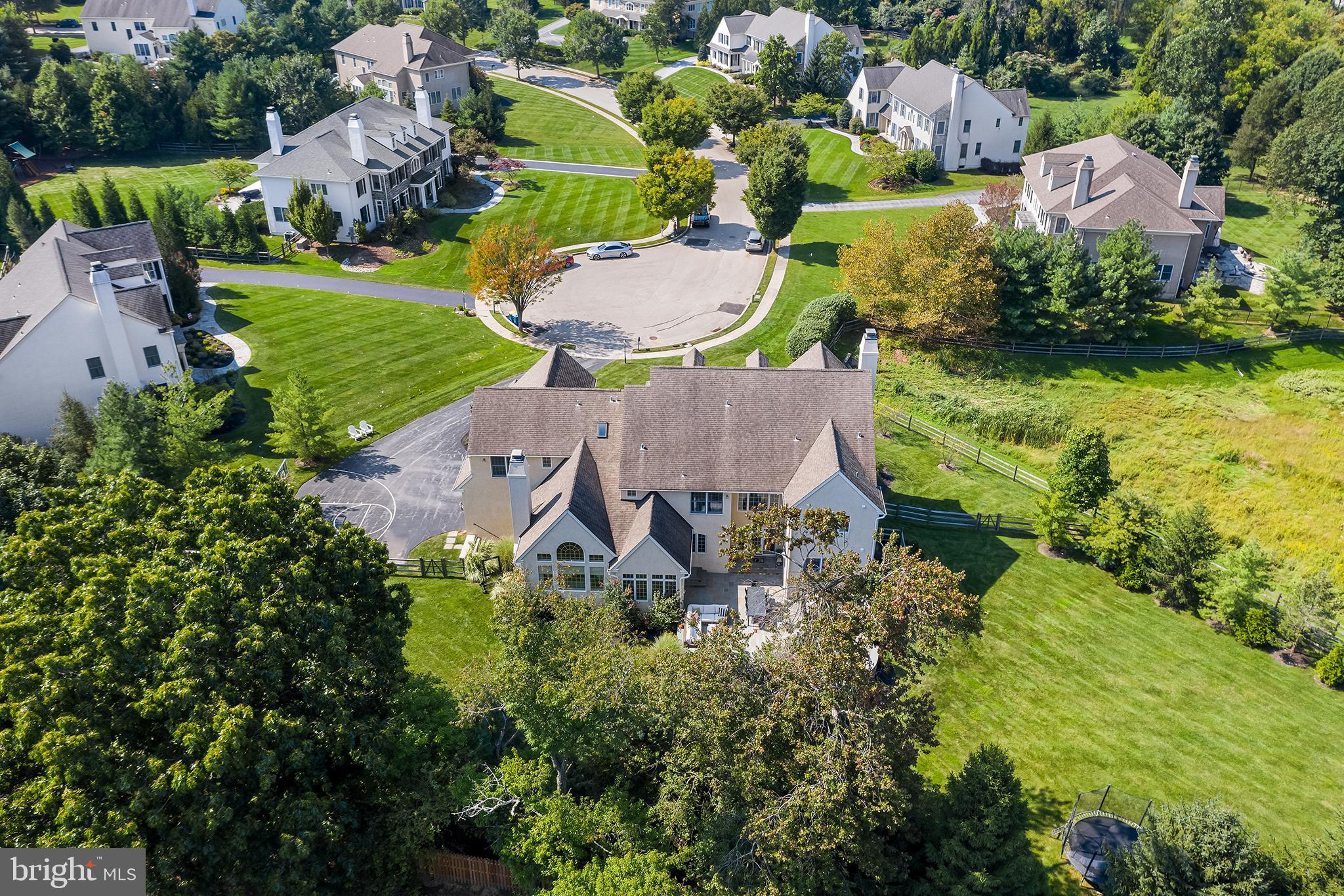 300 Trillium Lane Wayne, PA 19087 - Photo 4 of 52 EXPANSIVE REAR