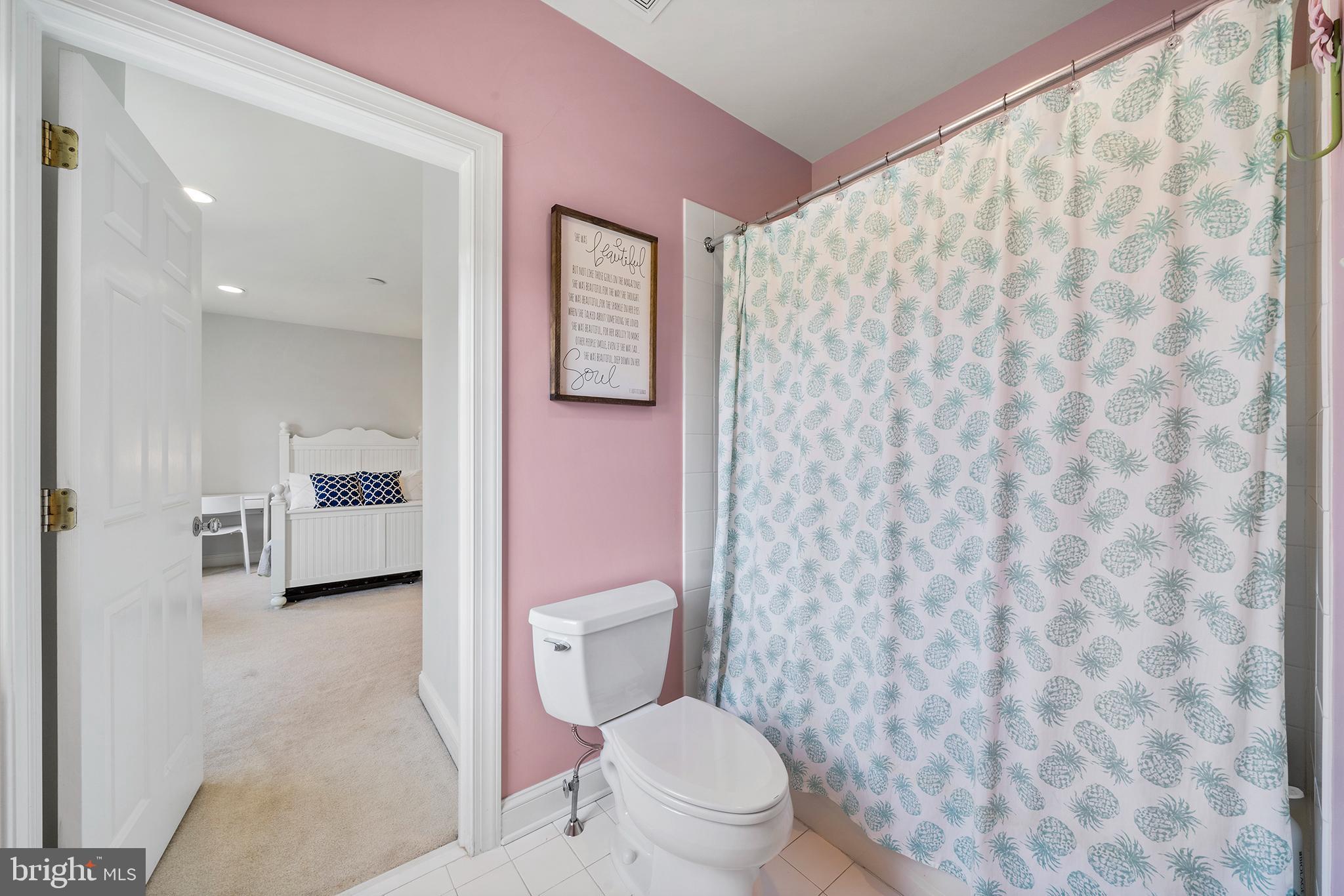 300 Trillium Lane Wayne, PA 19087 - Photo 32 of 52 JACK AND JILL BATHROOM