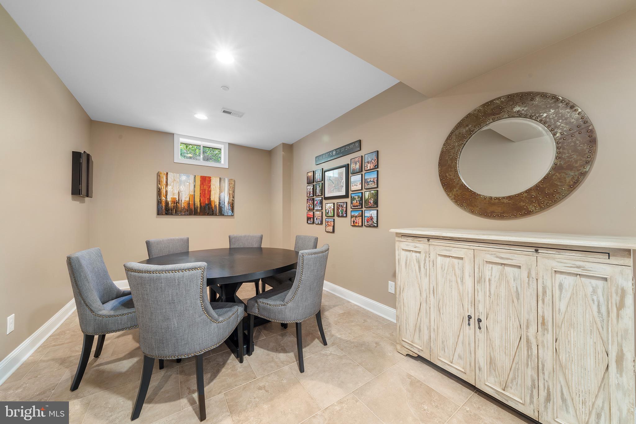 300 Trillium Lane Wayne, PA 19087 - Photo 41 of 52 LOWER LEVEL EATING AREA