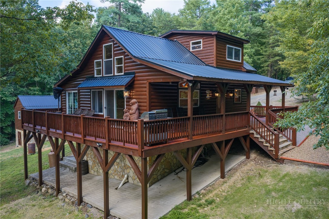 1158 Staghorn Road Purlear, NC 28665 - Photo 12 of 48 Gallery Image 12