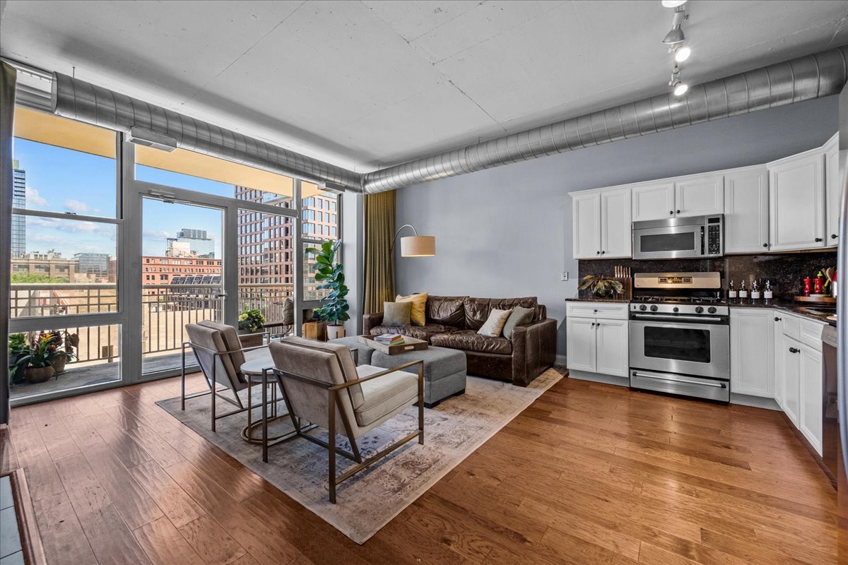 1001 West Madison Street, Unit 510 Chicago, IL 60607 - Photo 5 of 18