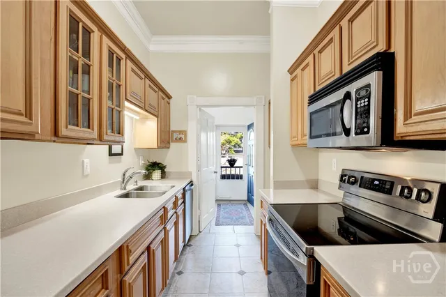 $400,000 | 542 East Gaston Street, Unit A, Savannah, GA 31401