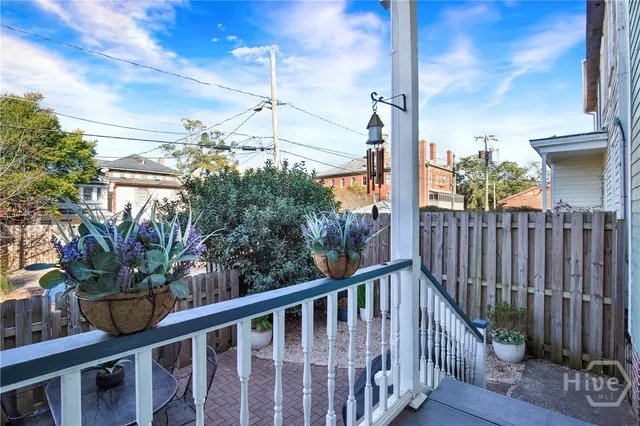 $400,000 | 542 East Gaston Street, Unit A, Savannah, GA 31401