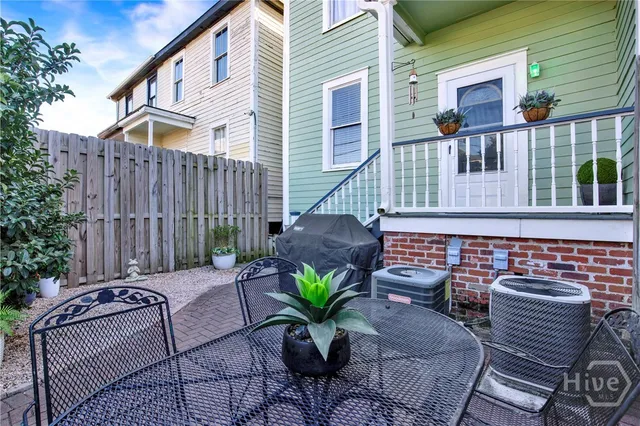 $400,000 | 542 East Gaston Street, Unit A, Savannah, GA 31401