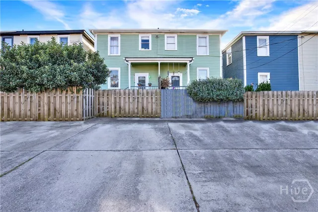 $400,000 | 542 East Gaston Street, Unit A, Savannah, GA 31401