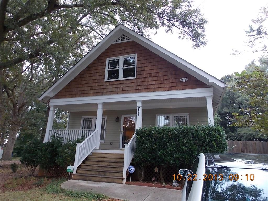 827 Hartford Place Southwest Atlanta, GA 30310 - Photo 1 of 1