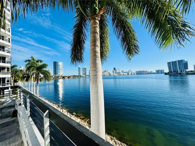 a view of outdoor space with seating area