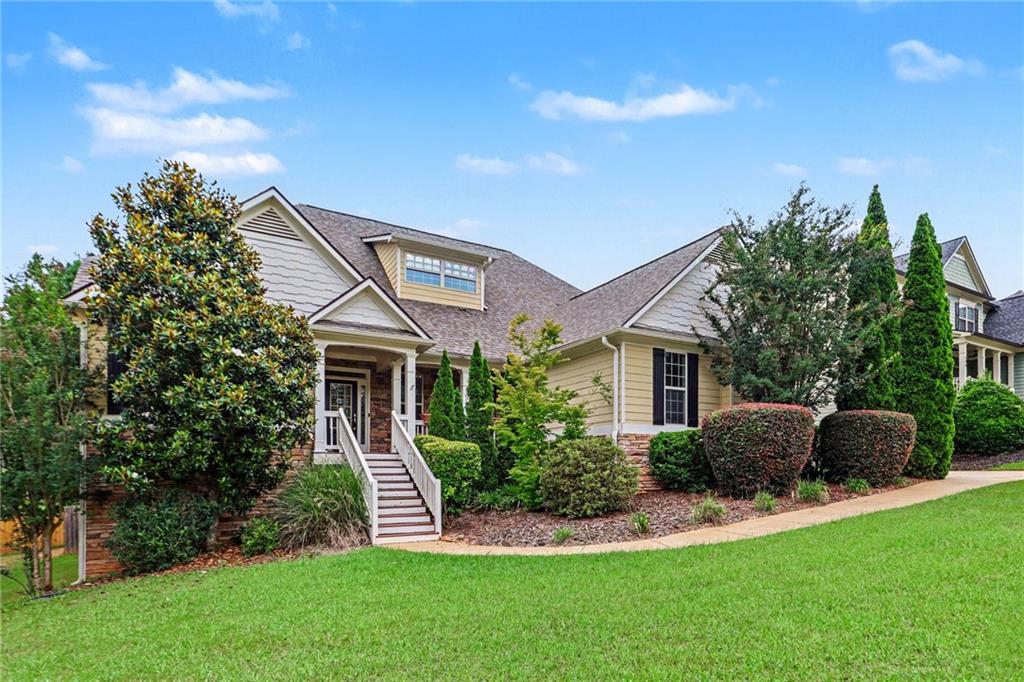 310 Hawk's Ridge Villa Rica, GA 30180 - Photo 2 of 38