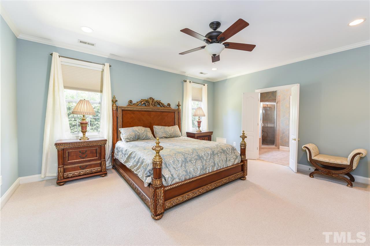 12244 Beestone Lane Raleigh, NC 27614 - Photo 14 of 25