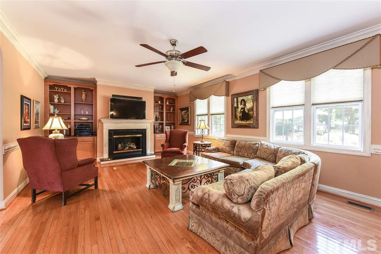 12244 Beestone Lane Raleigh, NC 27614 - Photo 10 of 25