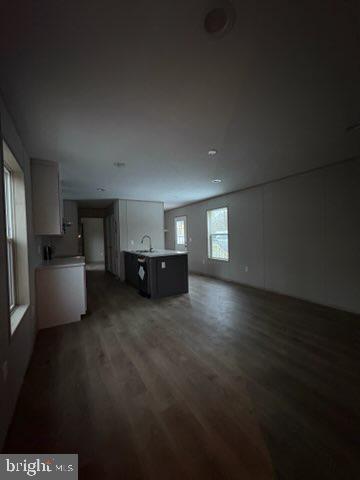 443 Fern Road Millville, NJ 08332 - Photo 13 of 24 a view of empty room with wooden floor