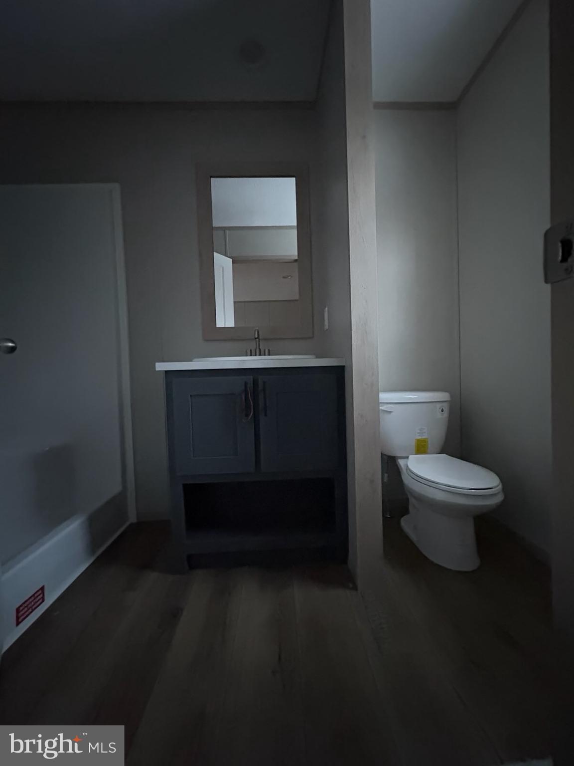 443 Fern Road Millville, NJ 08332 - Photo 24 of 24 a bathroom with a toilet