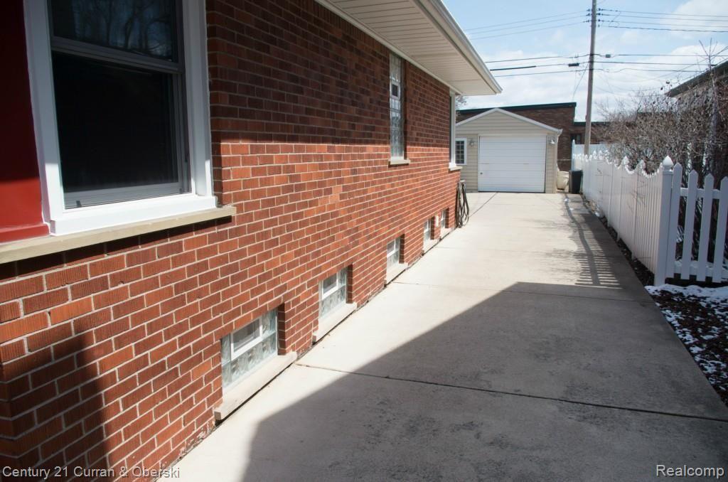 Driveway