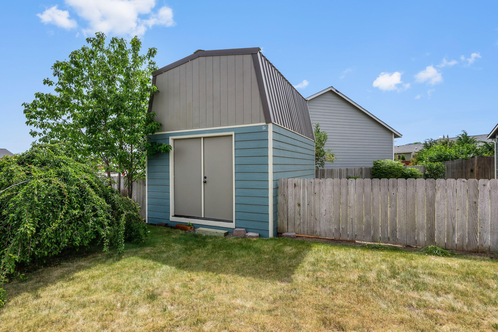 630 E Street Culver, OR 97734 - Photo 39 of 41 Shed- approximately 12x16
