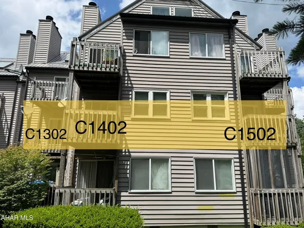 $120,000 | 197 East Valley Point Lane, Unit C1302 C1402 C1502, Claysburg, PA 16625