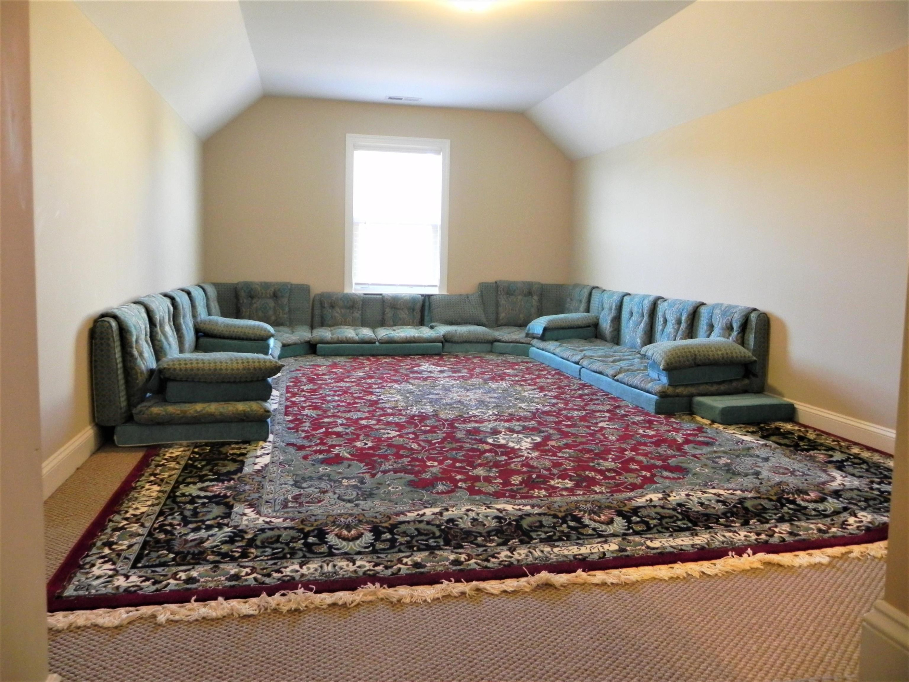 2129 Lower Lake Road Wake Forest, NC 27587 - Photo 27 of 41 Huge Bonus Space Could Also Serve as an Additional Suite Bonus/4th Bedroom