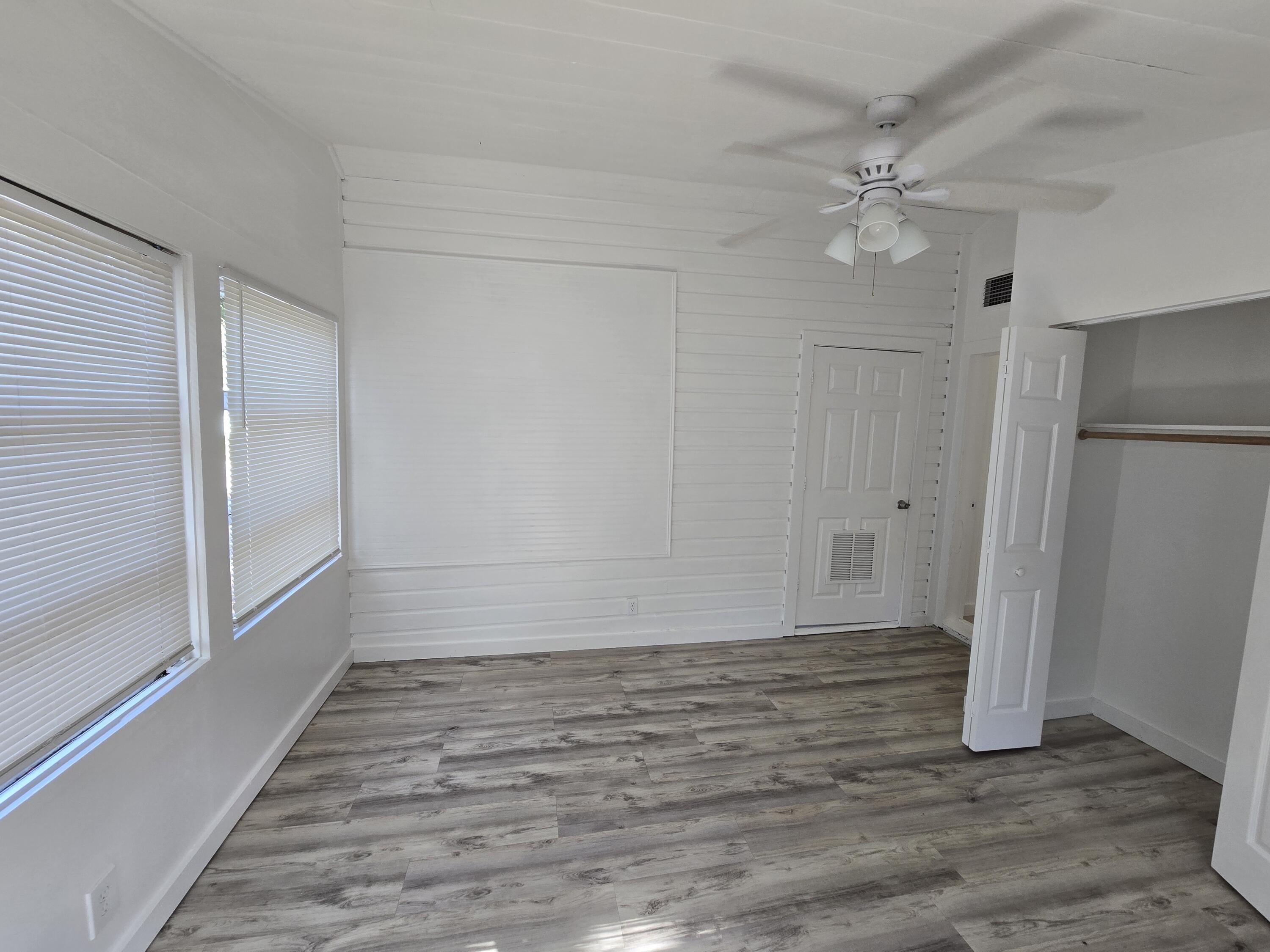 301 South 7th Street, Unit C Fort Pierce, FL 34950 - Photo 6 of 9 Bedroom 1