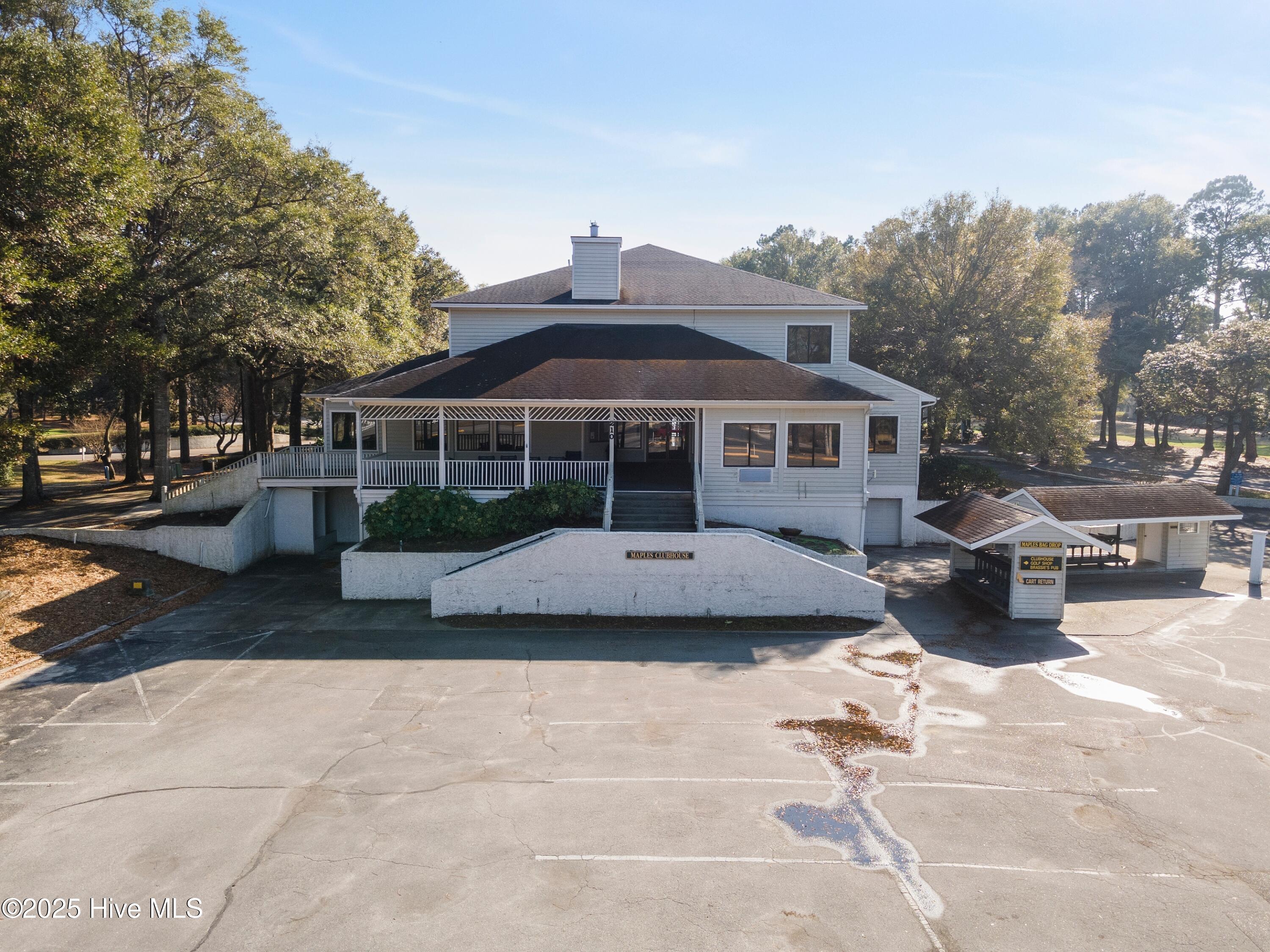 223 Clubhouse Road, Unit 6 Sunset Beach, NC 28468 - Photo 39 of 60 mls-DJI_0307