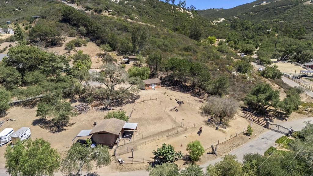 8964 Mt Israel Road Escondido, CA 92029 - Photo 2 of 41 Aerial View